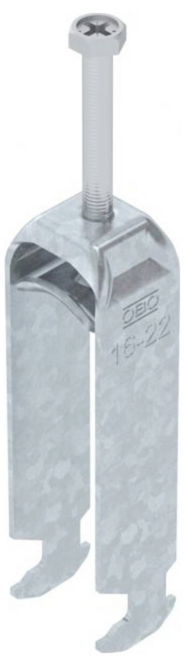 OBO Bettermann 1186018 Bügelschelle   1 St.