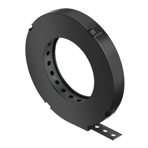 OBO Bettermann 1475904 Montageband 1 St. Schwarz