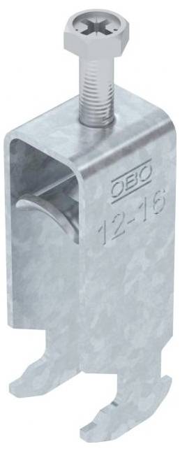 OBO Bettermann 1186010 Bügelschelle 1 St.-0