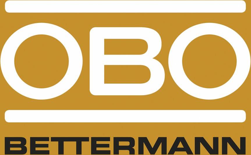 OBO Bettermann 6479100 FLA 8 FTK SGR Montagezubehör 3 m