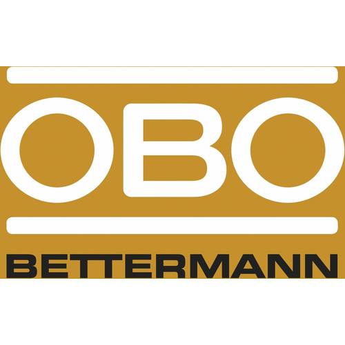 OBO Bettermann 6479100 FLA 8 FTK SGR Montagezubehör 3 m