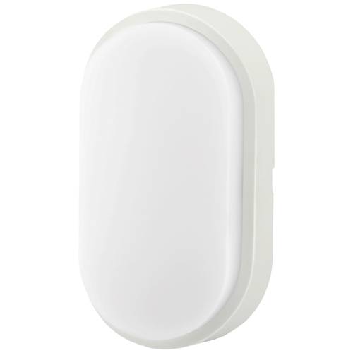 avide Titania-O ABBHL-O-14W-NW-HL LED-Außenwandleuchte LED fest eingebaut EEK: F (A - G) 14 W LED Weiß