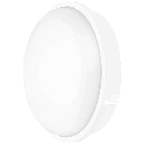 avide Triton-R ABBHL-R-20W-NW-HL LED-Außenwandleuchte LED fest eingebaut EEK: F (A - G) 20 W LED Weiß