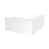 OBO Bettermann 6160493 Außeneck (B x H) 170.00 mm x 80.00 mm 1 St. Weiß