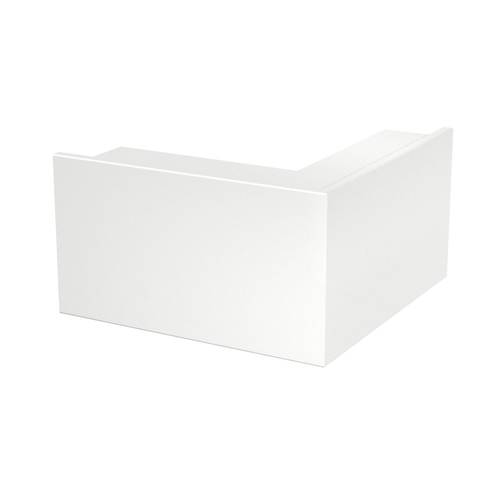 OBO Bettermann 6161155 Außeneck (B x H) 210.00 mm x 80.00 mm 1 St. Weiß