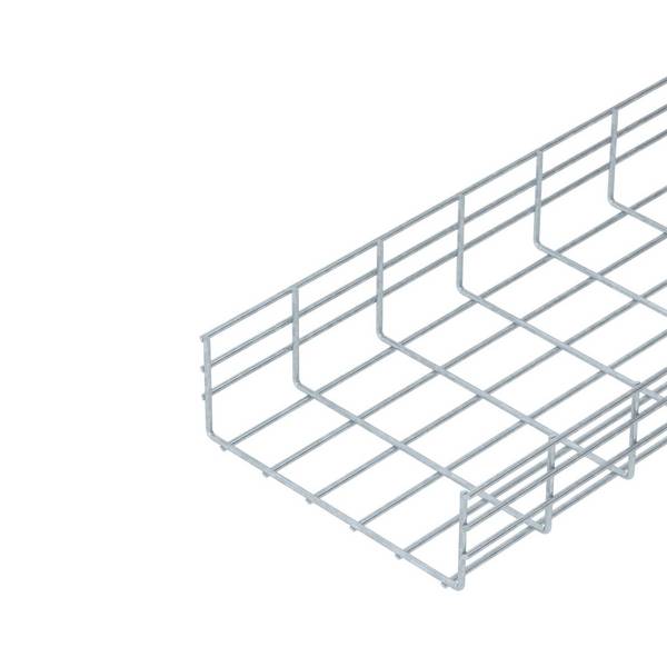 OBO Bettermann 6003309 Gitterrinne  (L x B x H) 3 m x 300.00 mm x 105.00 mm 3 m