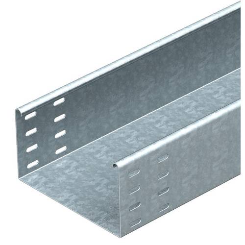 OBO Bettermann 6063403 Kabelrinne (L x B x H) 3 m x 100.00 mm x 110.00 mm 3 m