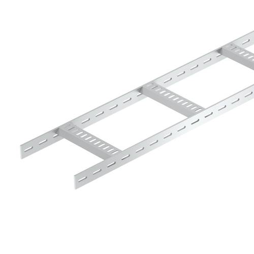 Thumbnail - OBO Bettermann 7099758 Kabelleiter (L x B x H) 3 m x 400.00 mm x 40.00 mm 3 m Grau