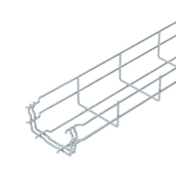 OBO Bettermann 6001416 Gitterrinne  (L x B x H) 3 m x 100.00 mm x 55.00 mm 3 m
