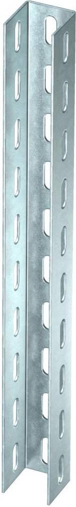OBO Bettermann 6340989 U-Stiel (L x B x H) 3 m x 50.00 mm x 50.00 mm 1 St.