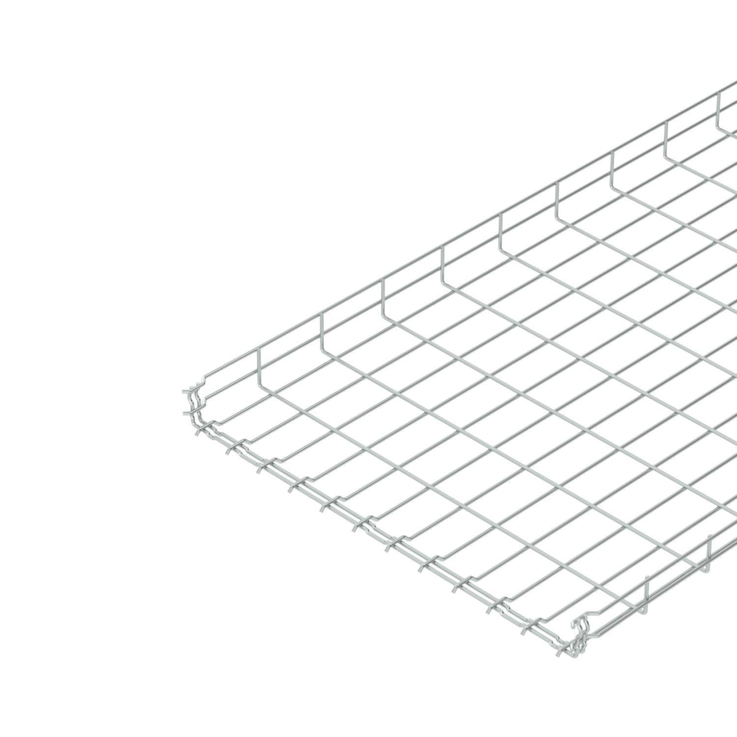 OBO Bettermann 6001454 Gitterrinne (L x B x H) 3 m x 600.00 mm x 55.00 mm 3 m