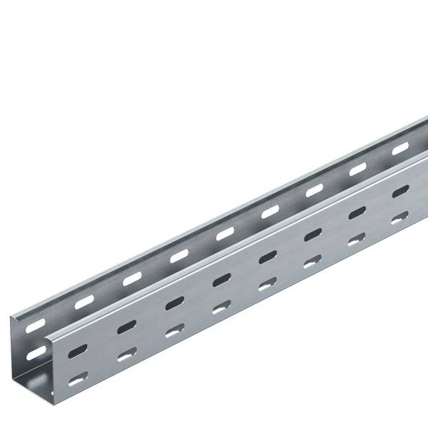 OBO Bettermann 6047600 Kabelrinne  (L x B x H) 3 m x 50.00 mm x 60.00 mm 3 m