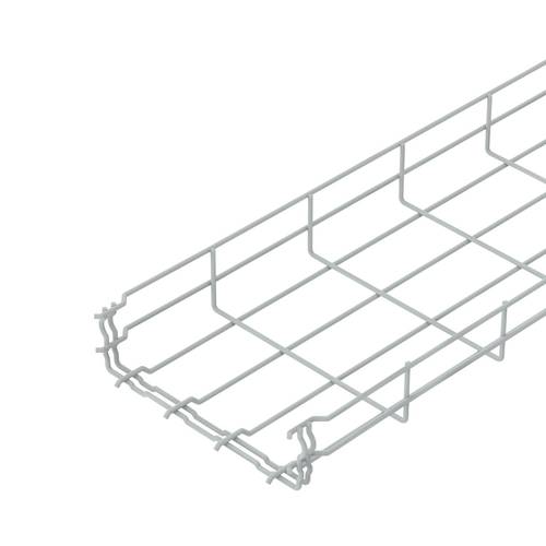 OBO Bettermann 6479205 Gitterrinne (L x B x H) 3 m x 200.00 mm x 55.00 mm 6 m Grau