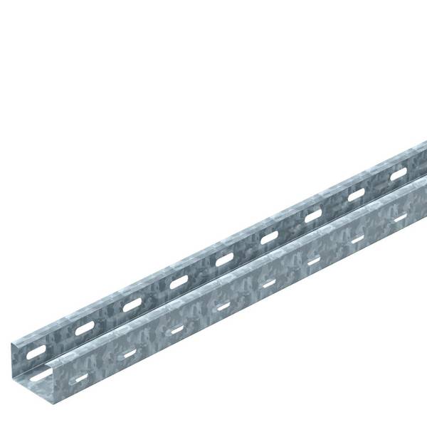 OBO Bettermann 6047412 Kabelrinne  (L x B x H) 3 m x 50.00 mm x 35.00 mm 3 m