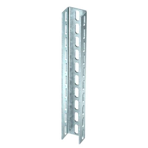 OBO Bettermann 6340377 U-Stiel (L x B x H) 3 m x 70.00 mm x 50.00 mm 1 St.