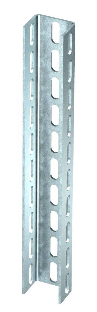 OBO Bettermann 6340377 U-Stiel (L x B x H) 3 m x 70.00 mm x 50.00 mm 1 St.