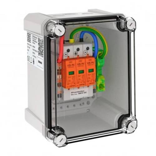 OBO Bettermann 5088400 5088400 Generatoranschlusskasten