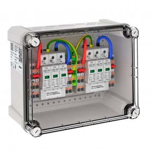 OBO Bettermann 5088445 5088445 Generatoranschlusskasten