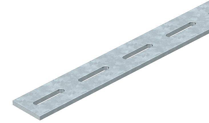 OBO Bettermann 7103643 Profilschiene 3 m