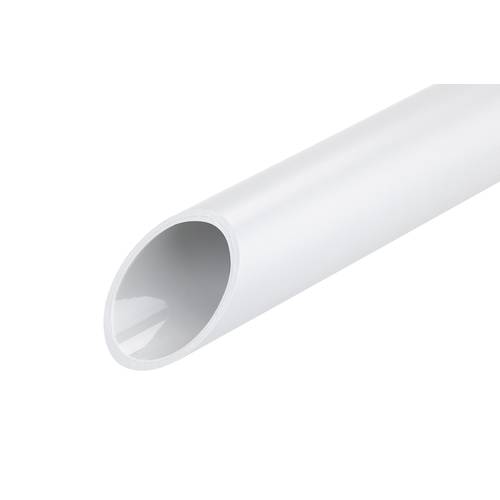 Fränkische Rohrwerke 22630032 Rohr Grau 21 m