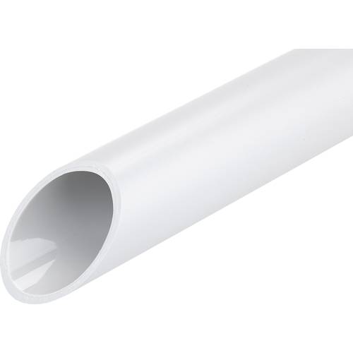 Fränkische Rohrwerke 23310063 Rohr Grau 21 m