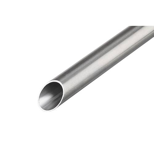 Fränkische Rohrwerke 20810025 Stahlrohr 3 m 3 m