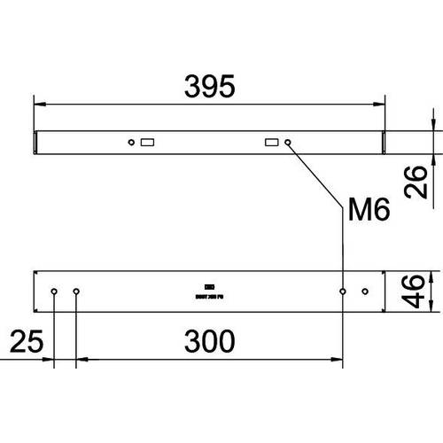OBO Bettermann 6044406 Bodensäule 1 St.