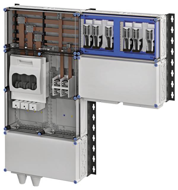 Hensel 20001584 20001584 Wechselrichter