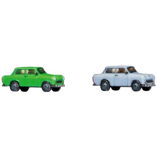 NOCH 44601 Z PKW Modell Trabant 601, 2er