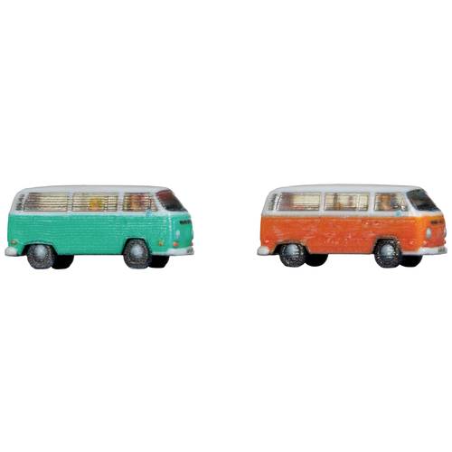 NOCH 44604 Z PKW Modell Volkswagen T2, 2er