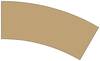 NOCH 53840 H0 Easy-Track Trassenelement (B x H) 77.5 mm x 4 mm 398.75 mm