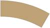 NOCH 53841 H0 Easy-Track Trassenelement (B x H) 77.5 mm x 4 mm 476.25 mm