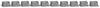 NOCH 53900 H0, TT, N Easy-Track Bodenplatte (L x B x H) 16 x 16 x 1 mm