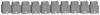 NOCH 53904 H0, TT, N Easy-Track Pfeilerelement (L x B x H) 16 x 16 x 14.5 mm