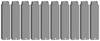 NOCH 53908 H0, TT, N Easy-Track Pfeilerelement (L x B x H) 16 x 16 x 72.5 mm