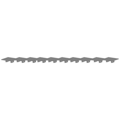 NOCH 53910 H0, TT, N Easy-Track Pfeilerelement (L x B x H) 30 x 30 x 8.5 mm