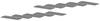 NOCH 53911 H0, TT, N Easy-Track Verbindungselement (L x B x H) 80 x 30 x 2 mm