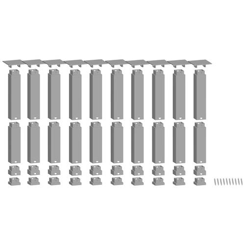Thumbnail - NOCH 53942 H0, TT, N Easy-Track Pfeiler-Set