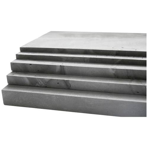 NOCH 58301 Tragplatten Schaumstoff 5 St.