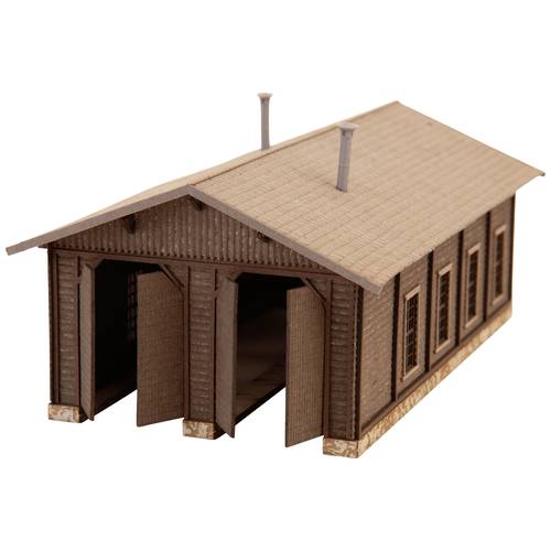 NOCH 63025 N Lokschuppen Bergün