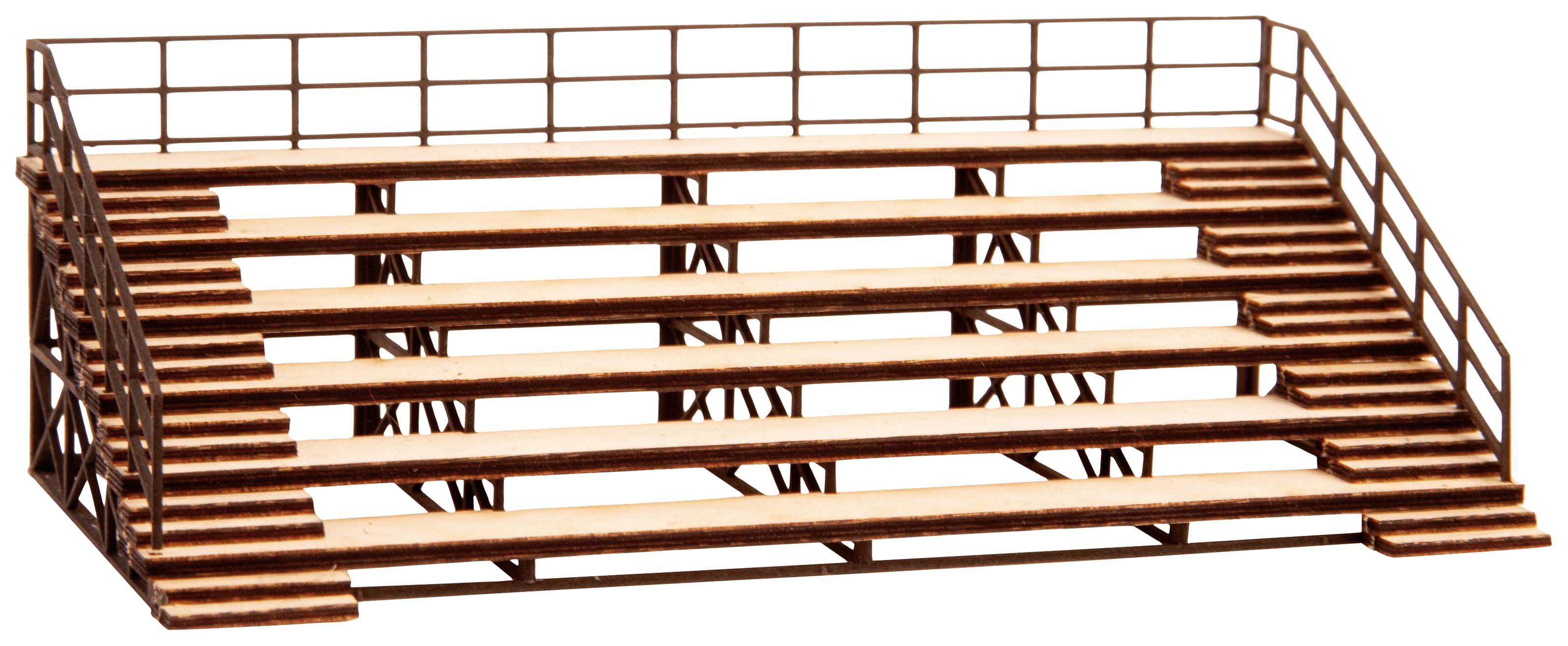 NOCH 66829 H0 Tribüne Laser-Cut