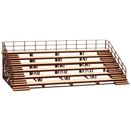 NOCH 66829 H0 Tribüne Laser-Cut