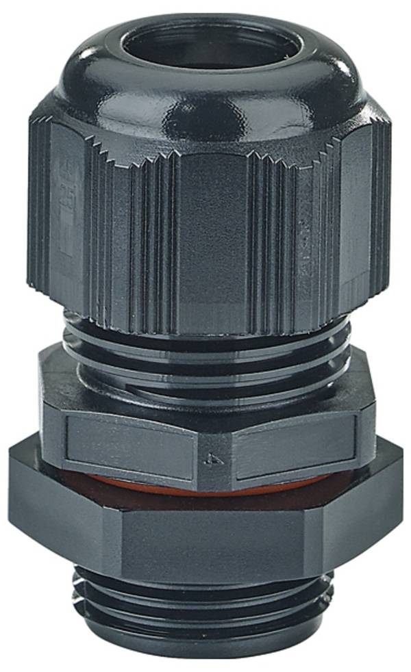 Hensel 36001084 Kabelverschraubung     Schwarz 1 St.