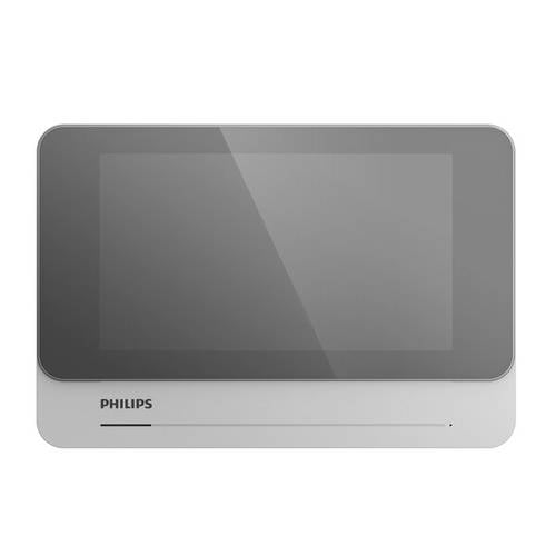 Philips WelcomeHive Pro 2 Video-Türsprechanlage WLAN Monitor, Inneneinheit