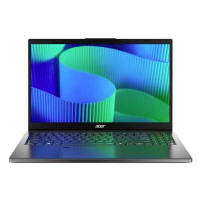 Acer Notebook 39.6 cm (15.6 Zoll) Full HD 150U 16 GB RAM 512 GB SSD Intel® Graphics Win 11 Pro Grau NX.EHUEG.003