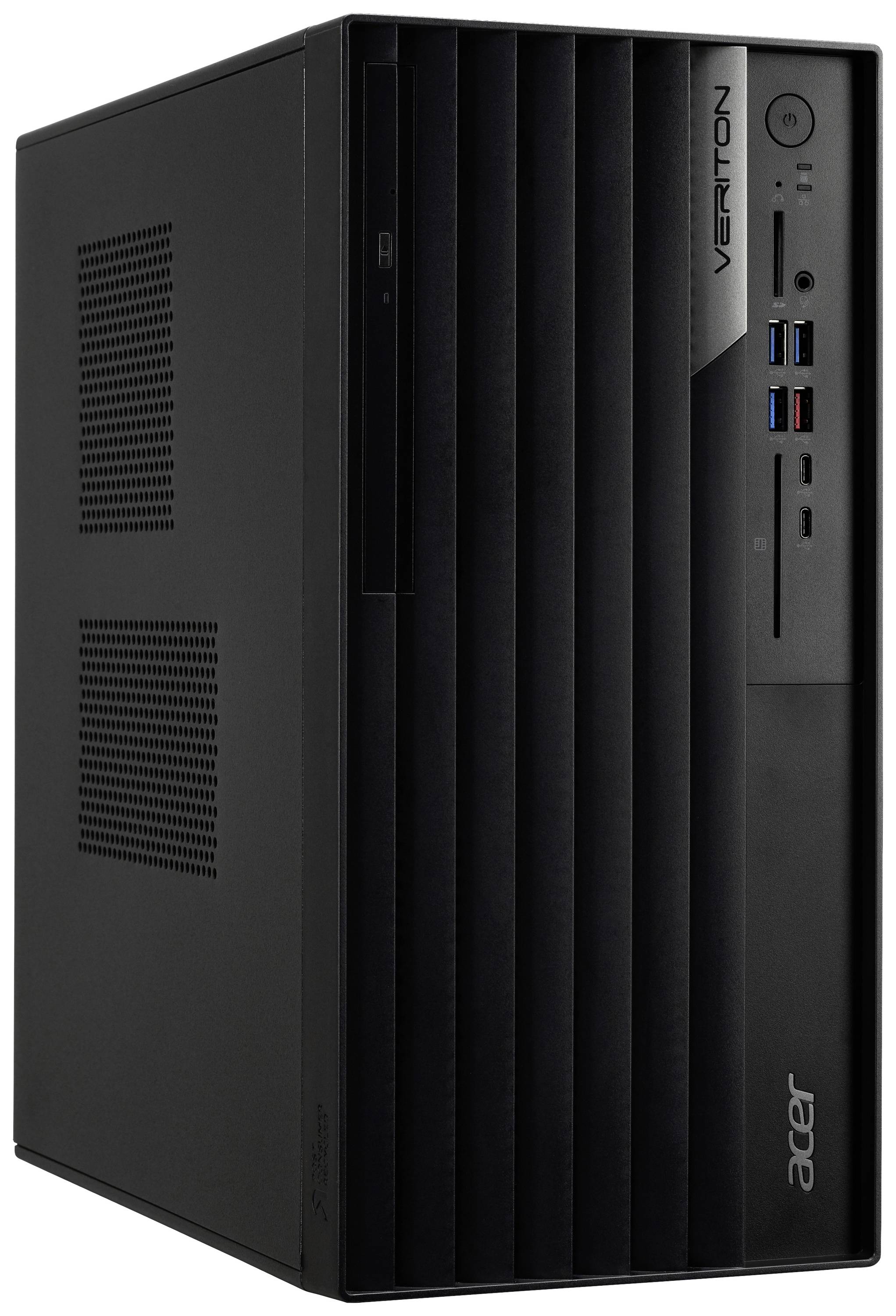 ACER VERITON M6710G RTX A4000 I7-13700 16/1TB+2TBHDD DVD W11P-1