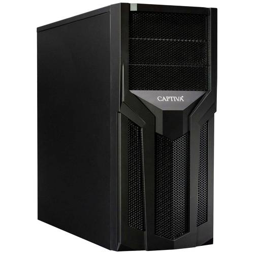 Thumbnail - Captiva Workstation I74-685 Intel® Core™ i7 i7-12700K 5 GHz 32 GB RAM 1 TB SSD Intel UHD Graphics Win 11 Pro 74685
