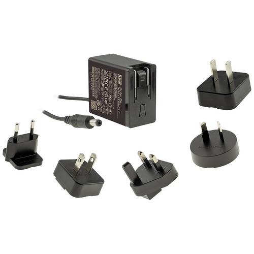 Thumbnail - MW Mean Well AC-Wechseladapter MIX Adapter