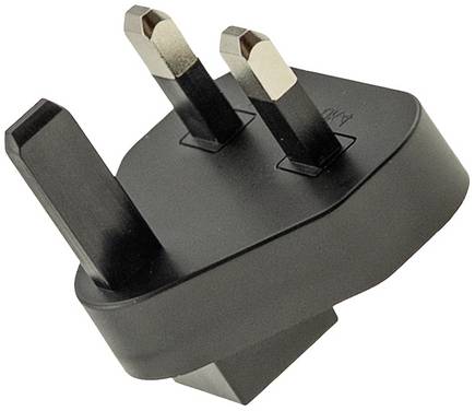 MEAN WELL UK Eingangsstecker UK