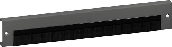 VX Sockelblende mit Bürstenleiste, für Breite/Tiefe: 800 mm   8660.093 Rittal Inhalt: 1 Set